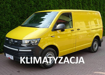 Volkswagen Transporter 2.0 TDI manual furgon serwisówka Sprowadzony volksw…