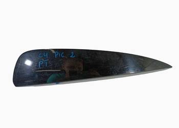 LISTWA DRZWI PRAWY TYŁ CITROEN C4 PICASSO II 9677095980