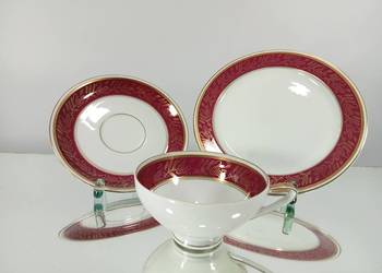 Zestaw śniadaniowy Fine China Made in Germany