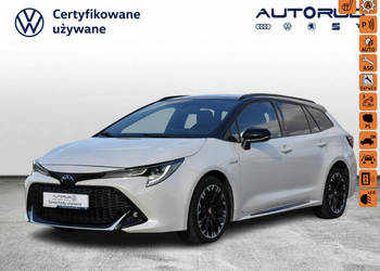 Toyota Corolla 1.8 Hybrid GR Sport + Dynamic Kamera Podgrz. Fotele SalonPL…