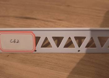 Narożnik tynkarski PCV CB2