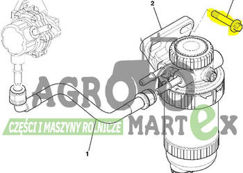 1317/3408Z, 1317-3408Z ŚRUBA M10 JCB