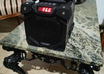 Radio Budowlane MAGINION Bluetooth 2 x Aux