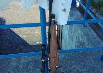 Karabinek wiatrówka Daystate MK3