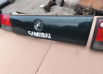 Saab 900 blenda lampy tył