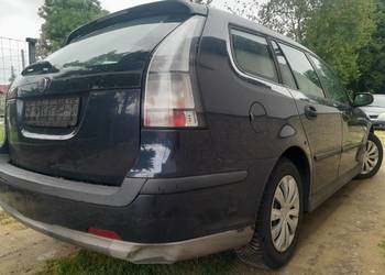 Saab 93 1.8 benzyna 2006r. kombi z de