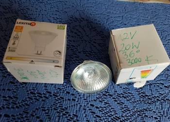 Żarówka halogenowa 12V, 20W