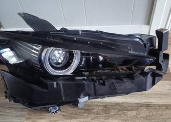 MAZDA CX30 CX-30 2019- Reflektor lampa prawa Full Led Ładna DFR7-51030