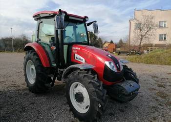 Basak 2090 jak Ursus Farmtrak Zetor