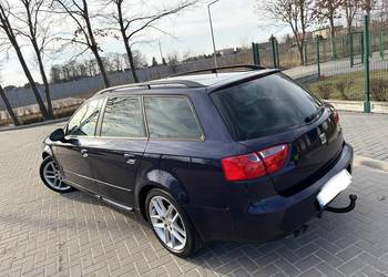 Zadbany Seat Exeo ST z 2010r. 2.0 TDI 143 KM / Xenon / Alufelgi 17”