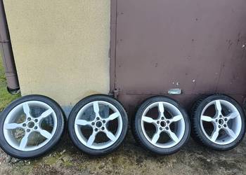 Sprzedam felgi aluminiowe 17