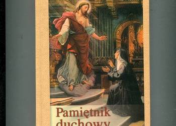 Pamiętnik duchowy - Święta Małgorzata Maria Alacoque