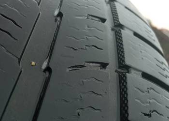 Opony NOKIAN WR AB 255/45/18 r 103v xl zimowe bieżnik ok 5 mm nie naprawian
