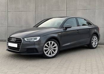 17 cali Audi A3 8V OEM oryginalne felgi koła komplet   Parametry felg: - śr