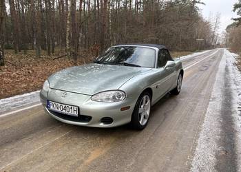 Mazda mx5 nbfl 1.8