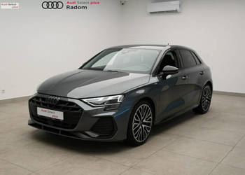 Audi A3 Sportback 35 TFSI Stronic S-line Matrix ACC kamera SONOS Virtual 8…