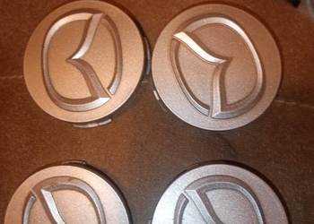 Kapsle do alufelg mazda