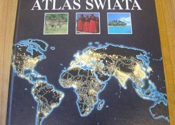PRZEGLĄDOWY ATLAS ŚWIATA