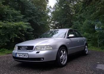 Sprzedam Zamienię audi a4
