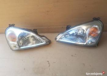 Reflektor lampa przód lewa prawa Suzuki liana