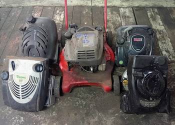 sprawne silniki do kosiarek
