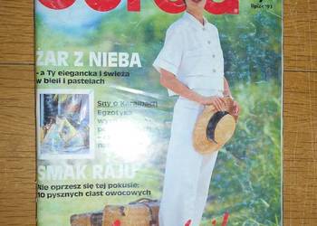 Miesięcznik "BURDA" - nr 7 - Lipiec 1993 Miesięcznik "BURDA" - nr 7 - Lipiec 1993