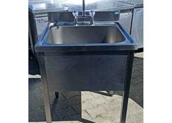Basen 1 Komorowy 70/70/85 cm ŁRS 46.O