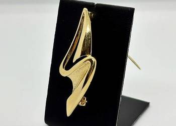 Złota broszka pr 585 4,67g