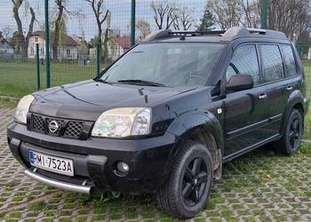 nissan x-trail t-30 2,2 dci 2004r.