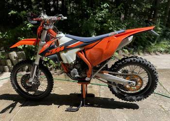 KTM EXC250-F 2019