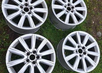 AUDI A6 C7 FELGI ALUMINIOWE 18 R18 5x112 ET39 4G0601025BF