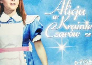 Alicja w Krainie Czarów Sellers filmy dvd księgarnia Praga