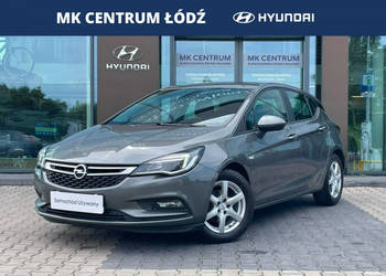 Opel Astra 1.4Turbo 150KM 6MT Enjoy + Winter + Navi Gwarancja Faktura VAT …