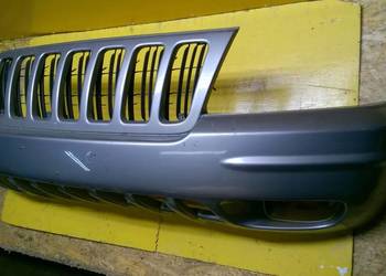 Jeep grand cherokee zderzak przedni oryginał