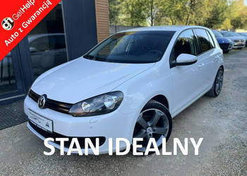 Volkswagen Golf 1.4MPI Klima Grzane Fotele ALu BEZ KOROZJI Stan BDB BEzwyp…