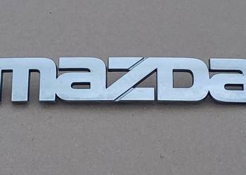 ZNACZEK LOGO EMBLEMAT MAZDA PREMACY 95-06 C10051710