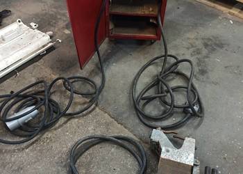 Zgrzewarka ręczna punktowa Typ RZP-1 2,4kVA 380V