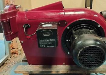 Palnik olejowy 750 KW Weishaupt