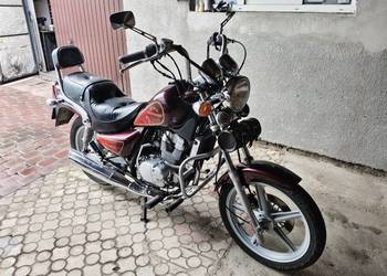 Hyosung ga125 v4