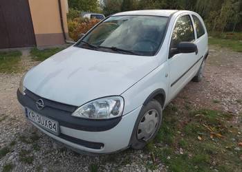 Opel Corsa C