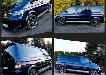 Volkswagen T5 multivan TDI doinwestowany