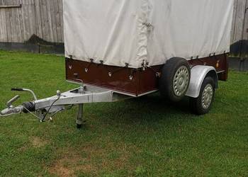 Sprzedam Przyczepkę Dmc 800kg