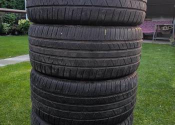 Opony wielosezonowe Cooper Zeon RS3-G1 255/40 R19