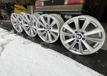 Felgi aluminiowe BMW 5x120 17cali