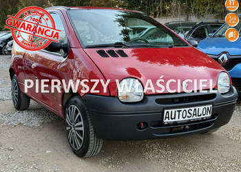 Renault Twingo 1.2i*58PS*Wspomaganie*1wł*Niemcy*112.000km*ABS*Bez*Rdzy* I …