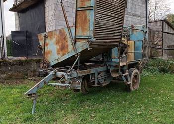 Kombajn Anna 87r