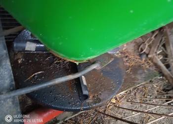 Rozsiewacz nawozów lejek do nawozów