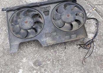 Wentylatory chłodnicy AUDI 80 B4 1.9TDI