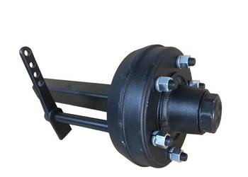 Półoś hamowna piasta 160/205 hamulce 250 x 60 L-500 M18 x 1,5 R-300 1253S6…