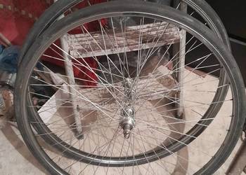 Kola do roweru huragan jaguar 27x1 1/4